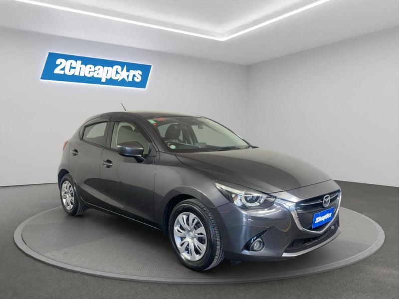 2015 Mazda Demio 2 New Shape Skyactive64328235883906112