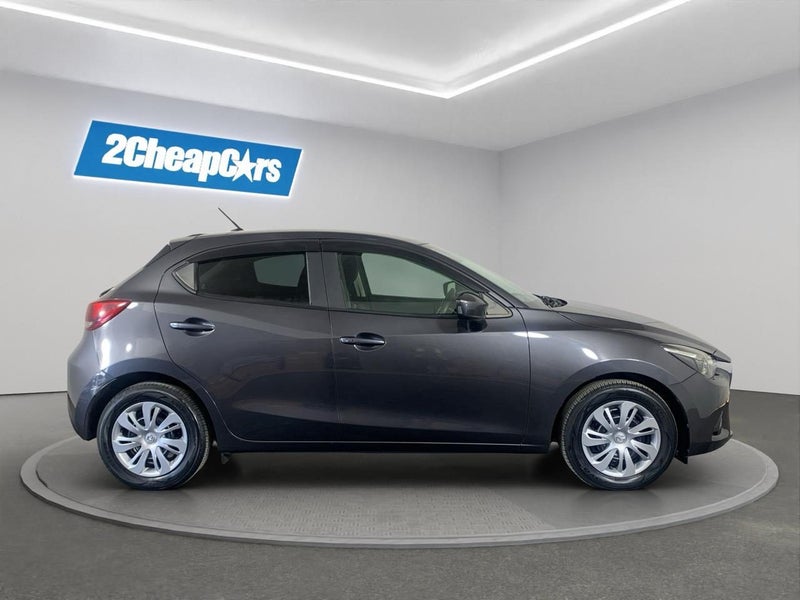 2015 Mazda Demio 2 New Shape Skyactive64328235883906113