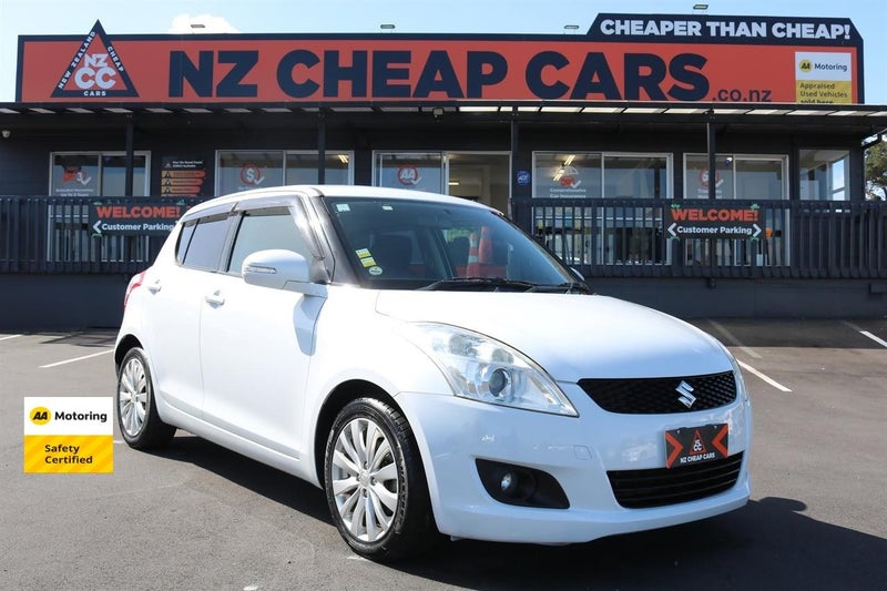 2013 Suzuki Swift64328250831618110