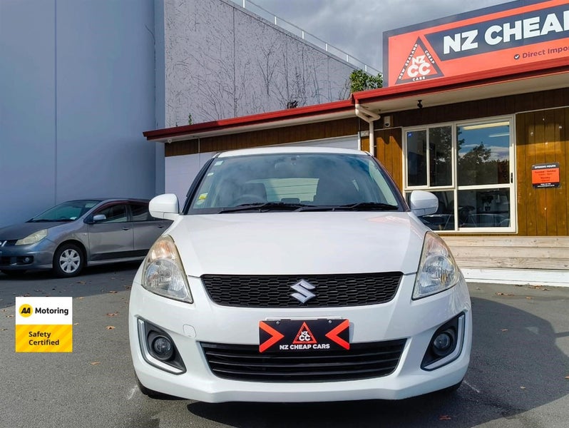 2013 Suzuki Swift64328250831618112