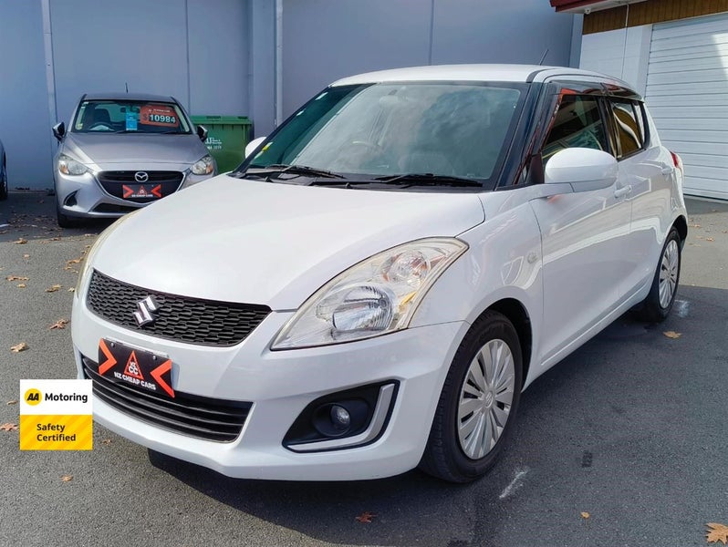 2013 Suzuki Swift64328250831618113