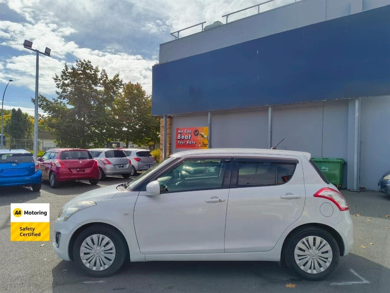 2013 Suzuki Swift64328250831618114