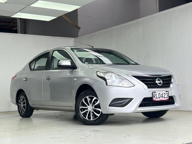 2016 Nissan Latio LOW KMS64328356123905110