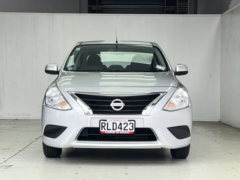 2016 Nissan Latio LOW KMS64328356123905111