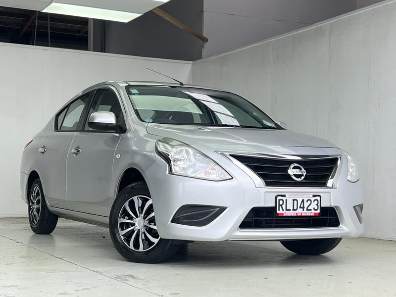 2016 Nissan Latio LOW KMS64328356123905112