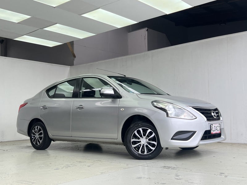 2016 Nissan Latio LOW KMS64328356123905113