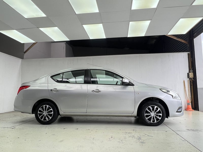 2016 Nissan Latio LOW KMS64328356123905114