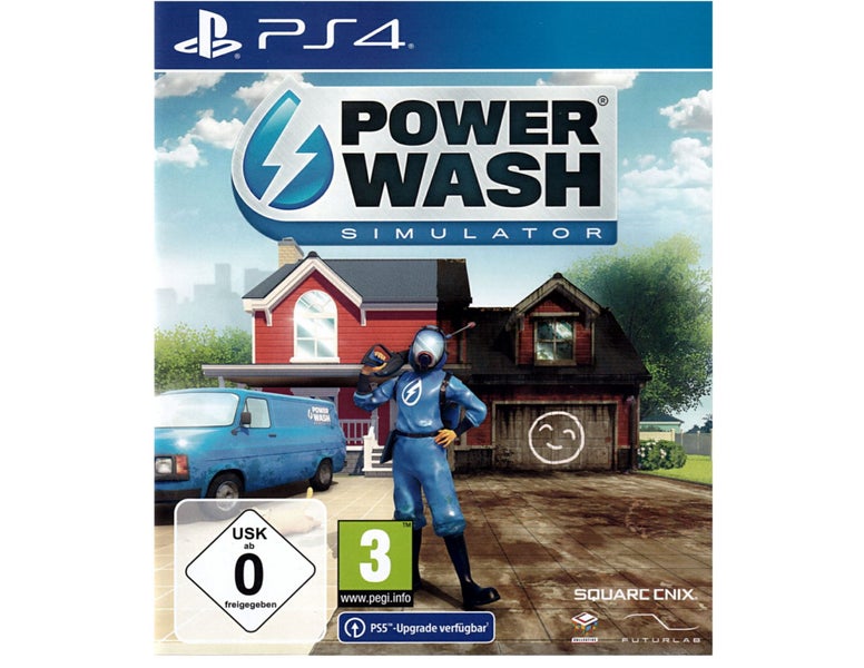 Powerwash Simulator PS4 Carousel 1