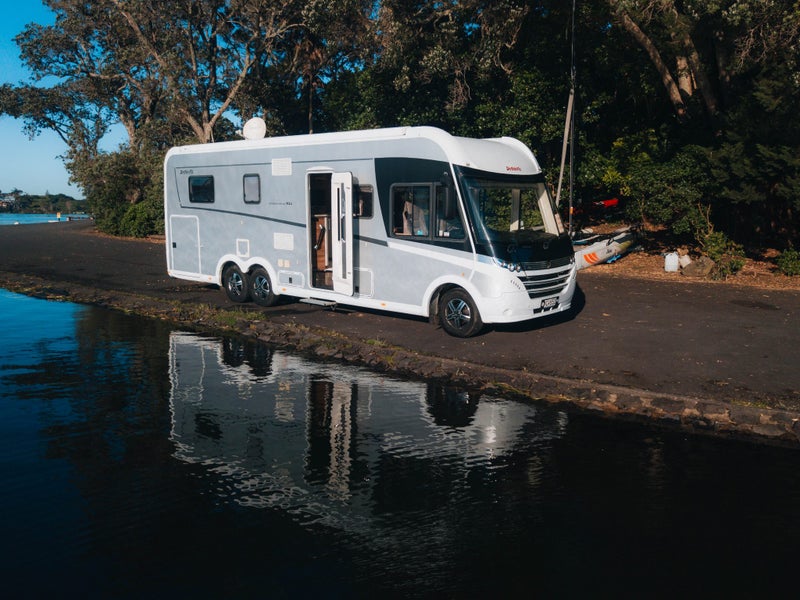 Dethleffs Globetrotter Xli i7850-2 DBM Fiat Ducato64328250886913111