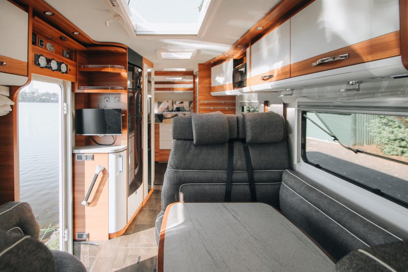 Dethleffs Globetrotter Xli i7850-2 DBM Fiat Ducato64328250886913113