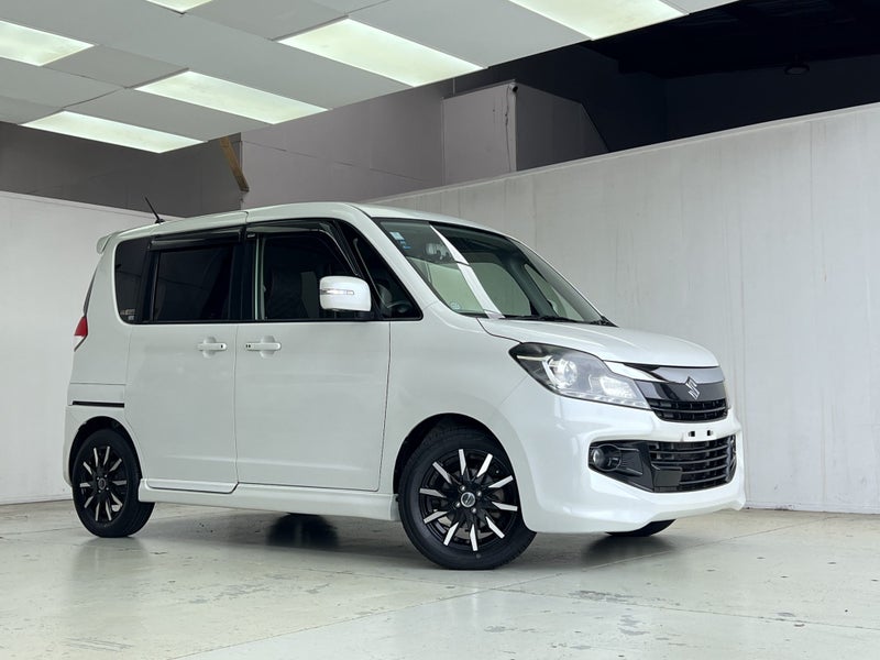 2014 Suzuki Solio BANDIT64328356133122113