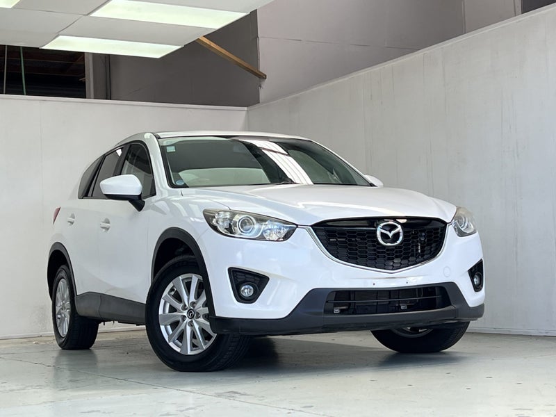 2013 Mazda CX-5 WITH 17``ALLOYS64328445567745112
