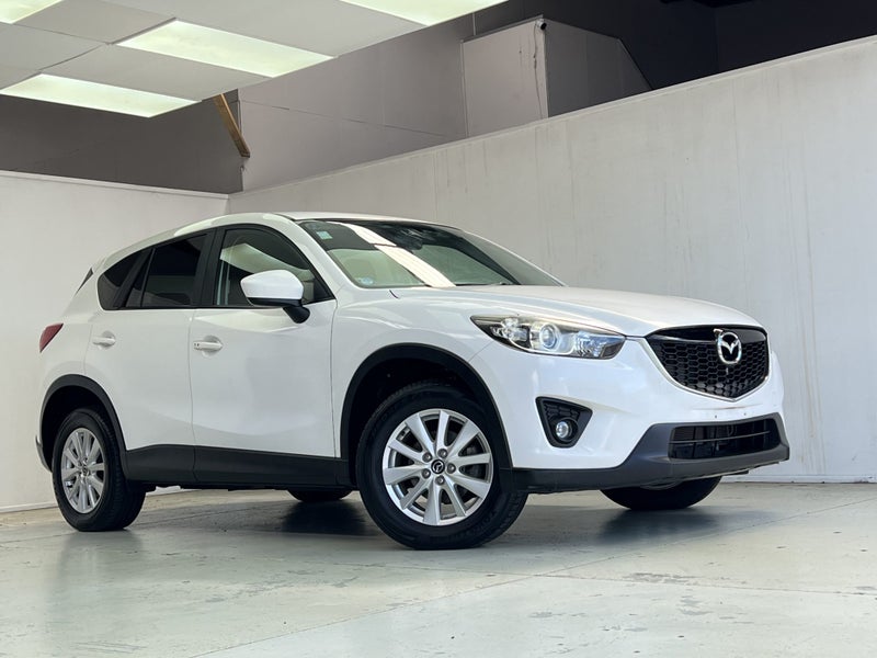 2013 Mazda CX-5 WITH 17``ALLOYS64328445567745113