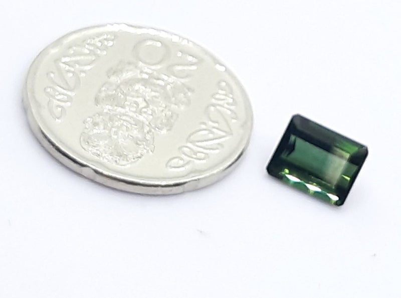 Green Tourmaline 0.8x0.6mm Carousel 2