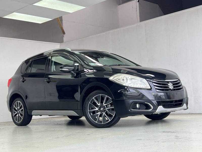 2015 Suzuki SX4 S-CROSS64328550827138113