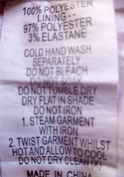 As New KAMIKO sz 16/18 Fully Lined 2 Zips Pink Pattern Crumple 3/4 Sleeve Jacket Carousel 7