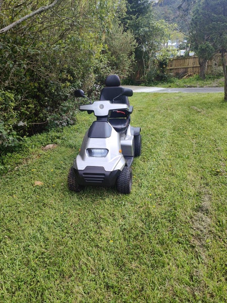 Long Range for Golf or Mobility. Lithium Iron Phosphate (LiFePO4) Super Safe! Carousel 4