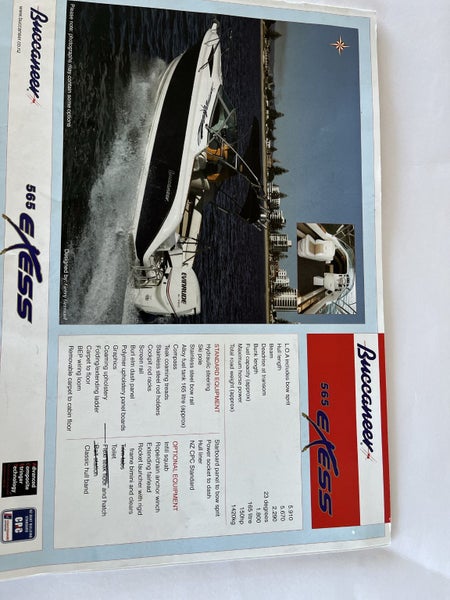 Buccaneer 565 Excess 200664328878781187110