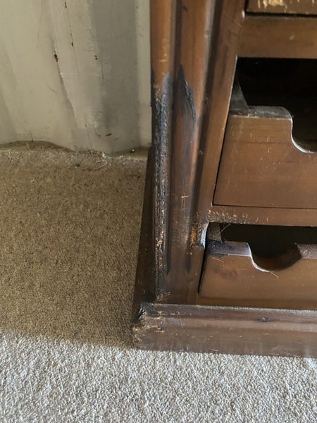 Outback Furniture - Multi Function Wine Cabinet / Dresser Carousel 4