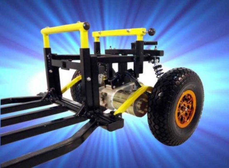 Unique 36v Montana Magnific Mobility Scooter with "Balance Technology" Carousel 8