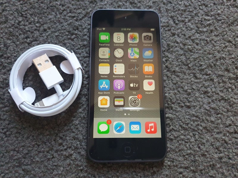 iPod Touch 7th Gen 32gb Carousel 1