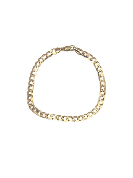 9CT GOLD BRACELET Carousel 1