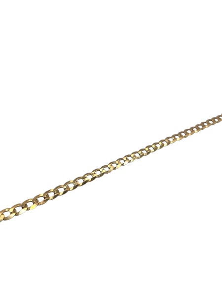 9CT GOLD BRACELET Carousel 2