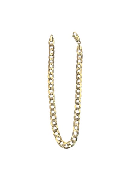 9CT GOLD BRACELET Carousel 3