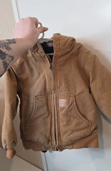 Carhartt jacket 4-5y Carousel 1