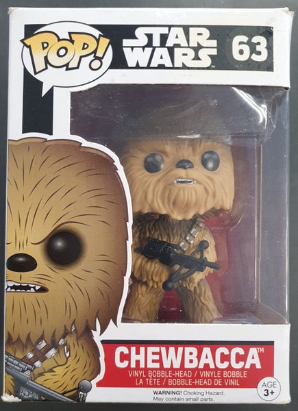 Star Wars Funko Pop Figurine Carousel 1