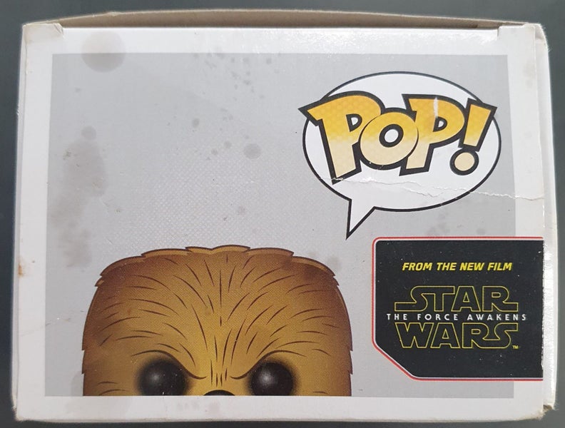 Star Wars Funko Pop Figurine Carousel 2