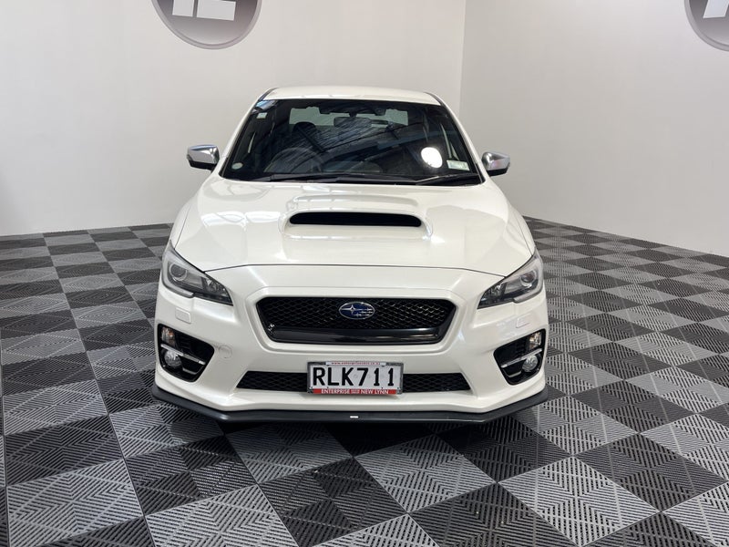 2014 Subaru WRX S4 AWD 2.0 GT-S EYESIGHT64328848929665111