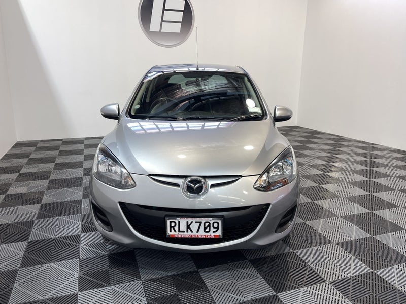 2012 Mazda Demio 13S SKYACTIVE64328848946049111