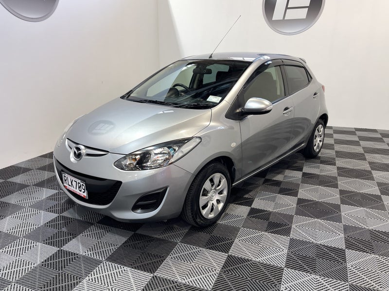 2012 Mazda Demio 13S SKYACTIVE64328848946049112