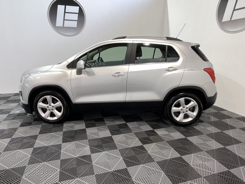 2016 Holden Trax LTZ 1.4 NZ NEW SUV64328953098881114
