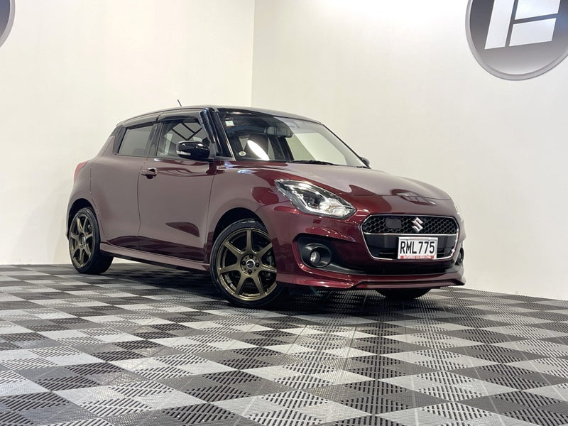 2019 Suzuki Swift XR LTD STUNNING64328953139586110