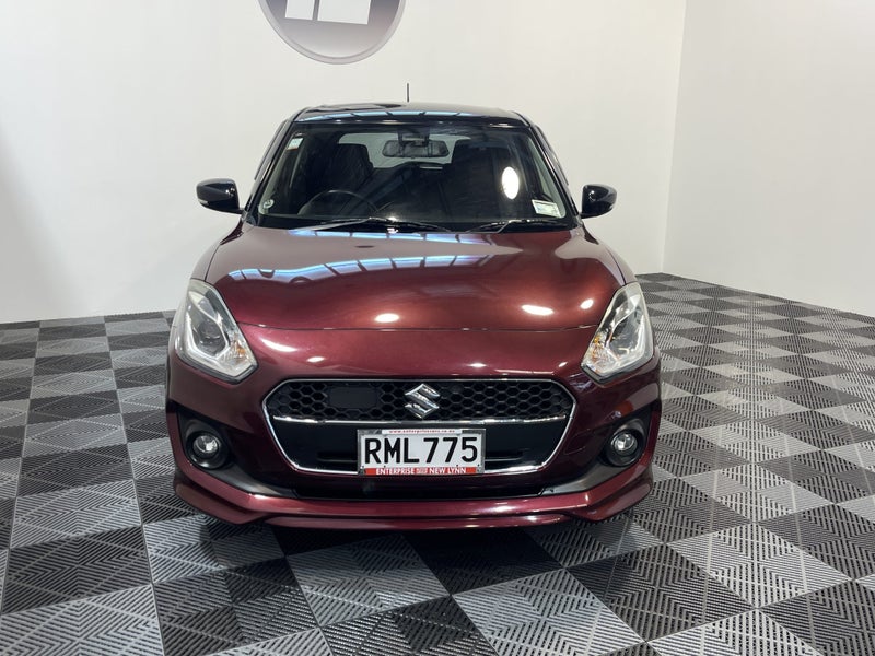 2019 Suzuki Swift XR LTD STUNNING64328953139586111