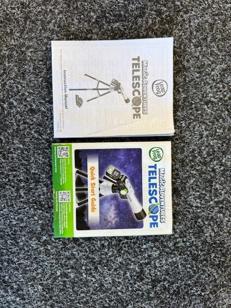 Leapfrog: Magic Adventures - Telescope Carousel 4