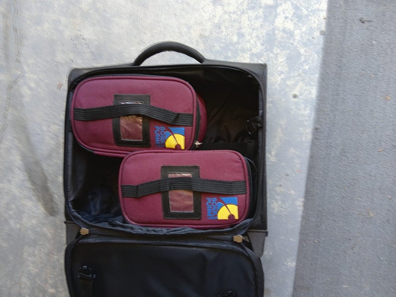 Lawn Bowls and bag Carousel 2