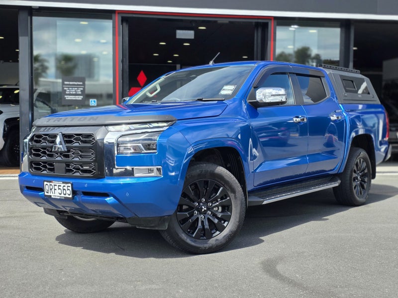 2024 Mitsubishi Triton GLXR 4x264329147424771110