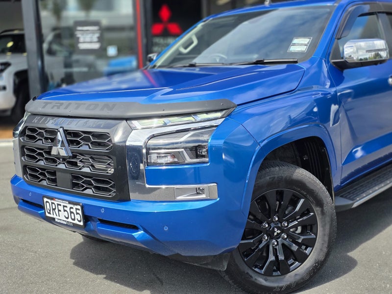 2024 Mitsubishi Triton GLXR 4x264329147424771111