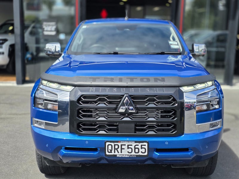 2024 Mitsubishi Triton GLXR 4x264329147424771112