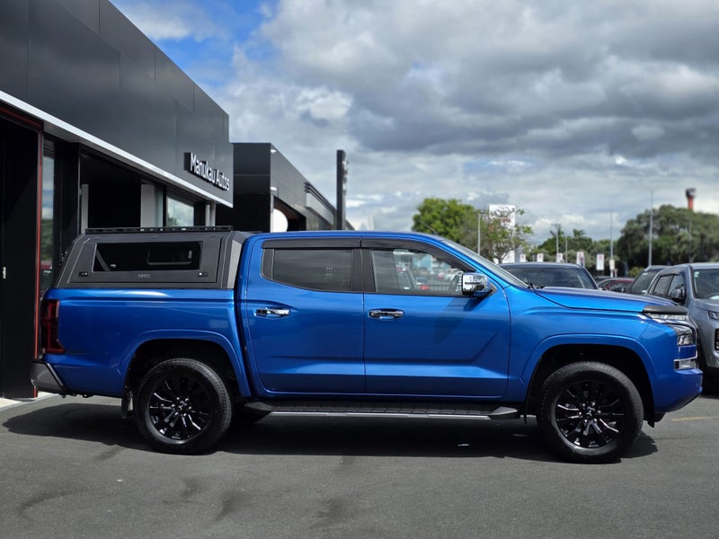 2024 Mitsubishi Triton GLXR 4x264329147424771113