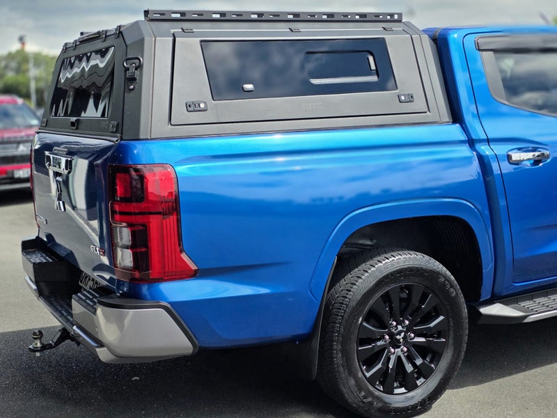 2024 Mitsubishi Triton GLXR 4x264329147424771114