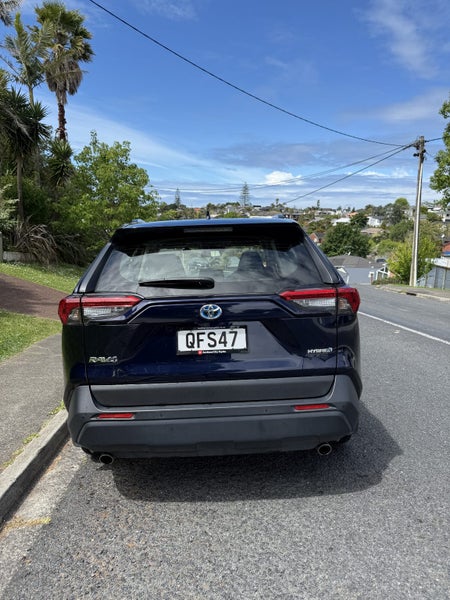 2023 Toyota RAV4 Gx64329147441410110