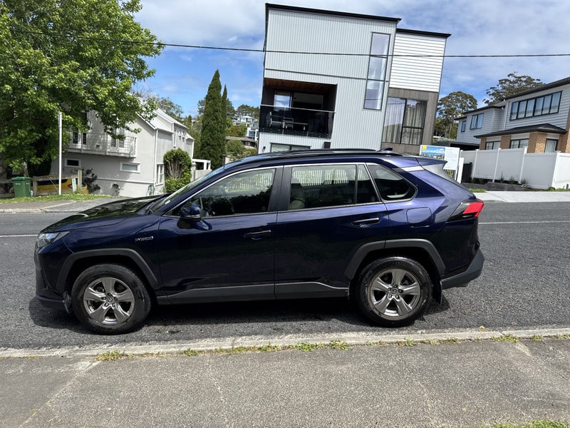 2023 Toyota RAV4 Gx64329147441410111