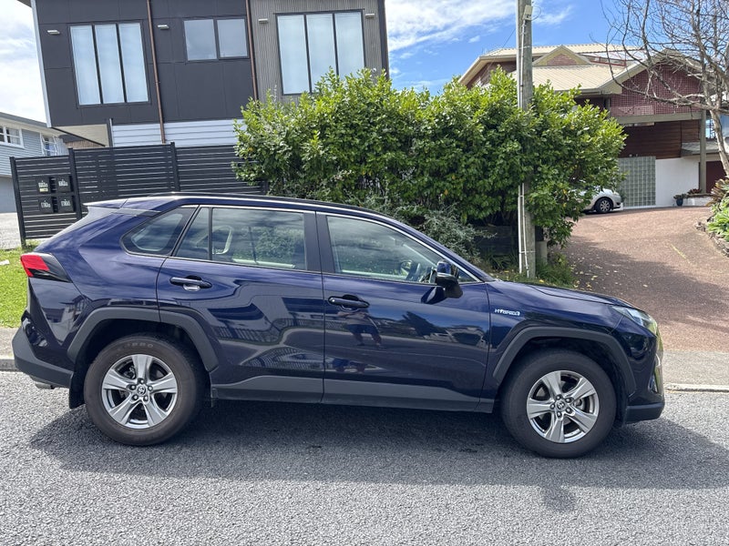 2023 Toyota RAV4 Gx64329147441410113