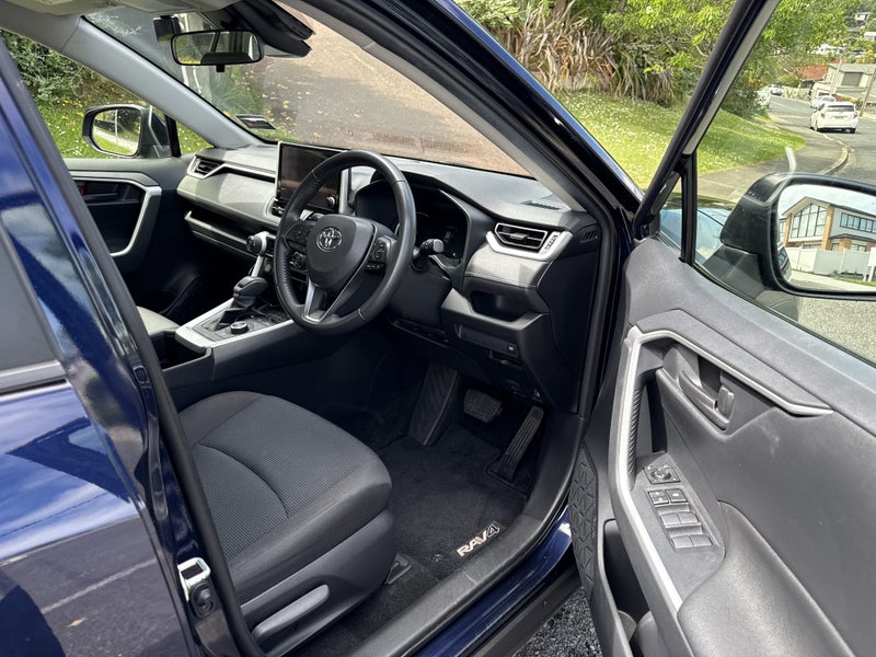 2023 Toyota RAV4 Gx64329147441410114