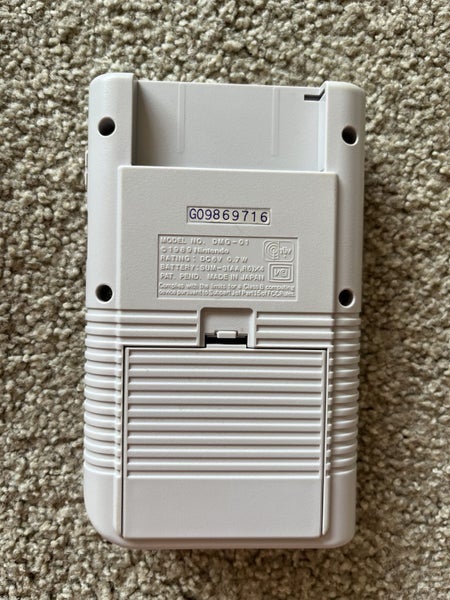 **Original Box** Nintendo Game Boy DMG-01, Charger & Othello64430540848387113