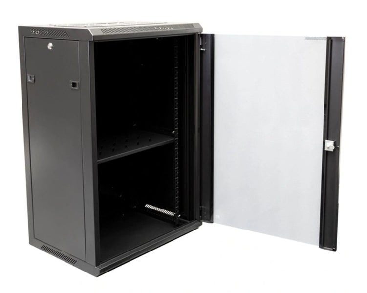 Dynamix Wall Mount 19" rack cabinet - RWM18 18RU64597781760002111